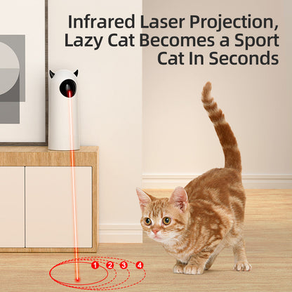 PetLio™ Automatic Cat Toy