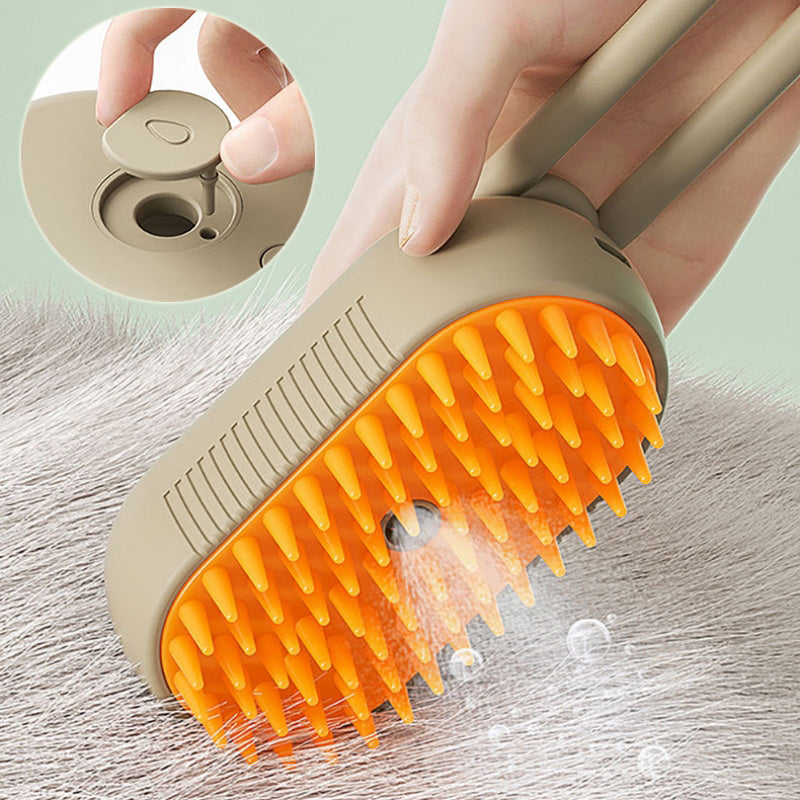 PetLio™ Steam Brush