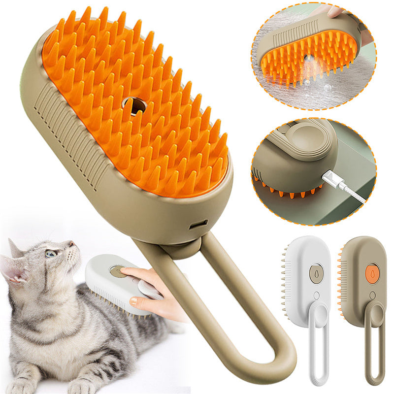 PetLio™ Steam Brush