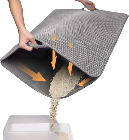 PetLio™ LitterShield Mat