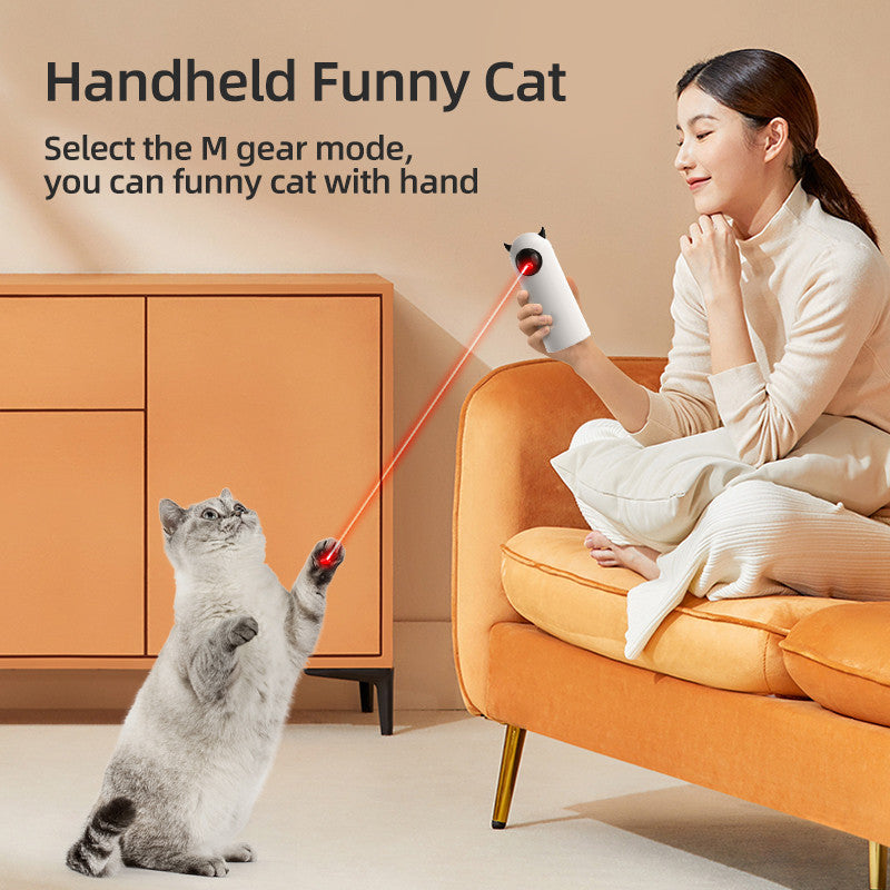 PetLio™ Automatic Cat Toy