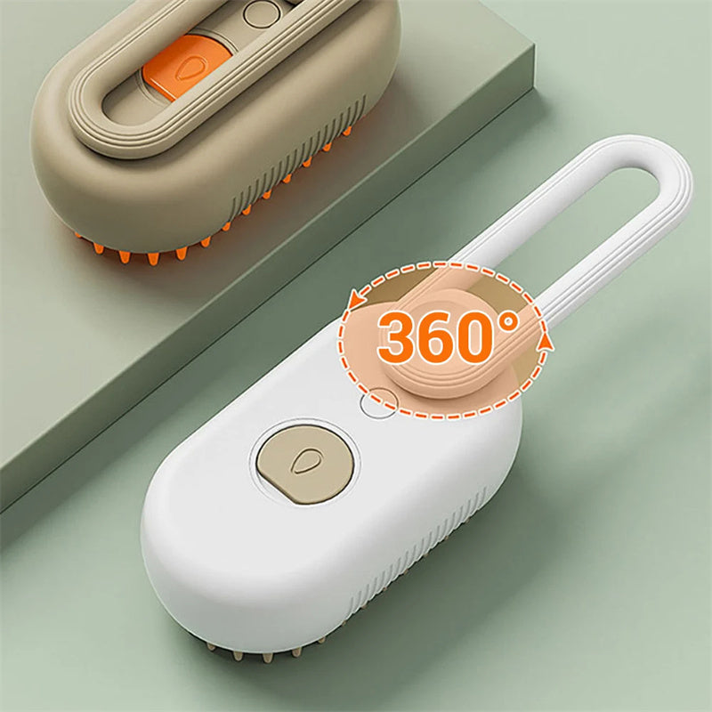 PetLio™ Steam Brush